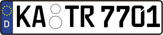 KA-TR7701