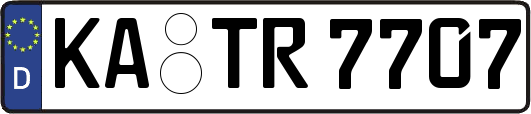 KA-TR7707