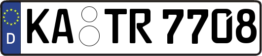 KA-TR7708