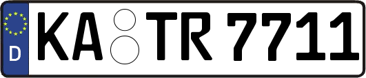KA-TR7711