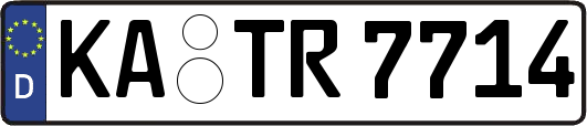 KA-TR7714