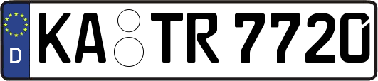 KA-TR7720