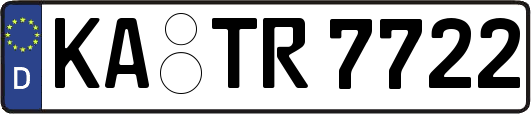 KA-TR7722