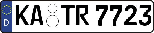 KA-TR7723