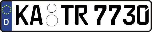 KA-TR7730