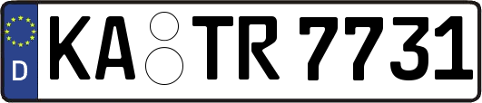 KA-TR7731