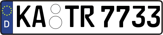 KA-TR7733