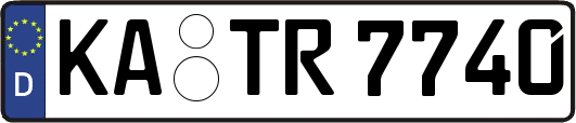 KA-TR7740