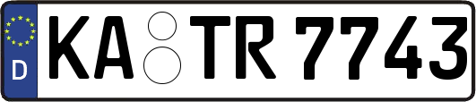 KA-TR7743