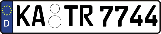 KA-TR7744