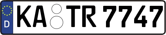 KA-TR7747