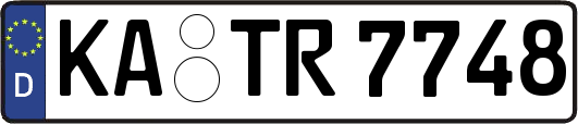 KA-TR7748