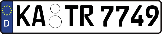 KA-TR7749