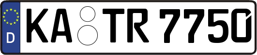 KA-TR7750