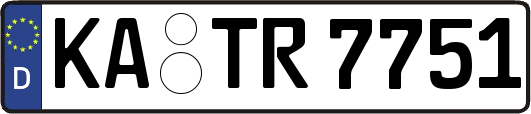 KA-TR7751