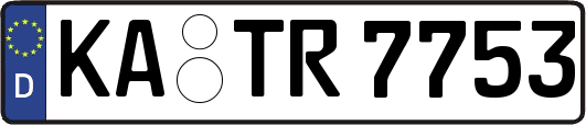KA-TR7753