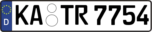 KA-TR7754