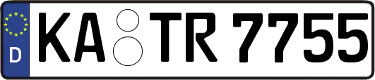 KA-TR7755