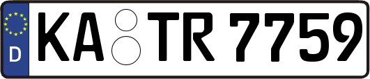 KA-TR7759