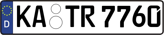 KA-TR7760