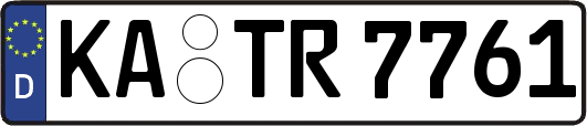 KA-TR7761