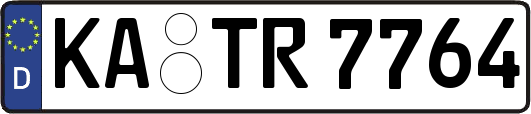 KA-TR7764