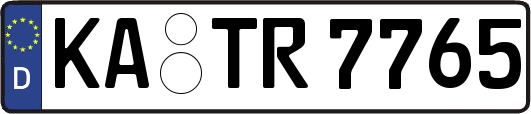 KA-TR7765