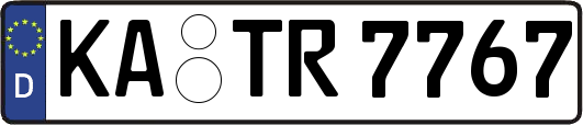 KA-TR7767