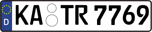 KA-TR7769