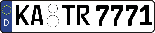 KA-TR7771