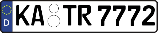 KA-TR7772