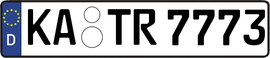KA-TR7773