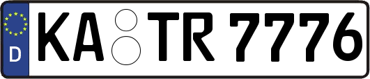 KA-TR7776