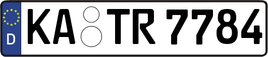 KA-TR7784