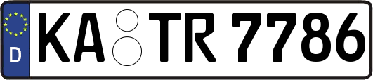 KA-TR7786