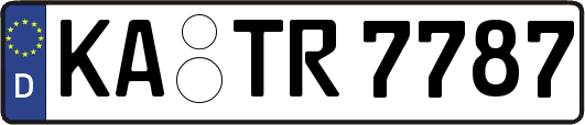 KA-TR7787