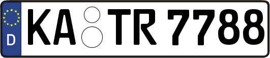KA-TR7788