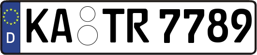 KA-TR7789