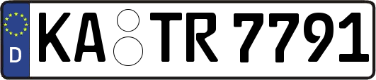 KA-TR7791