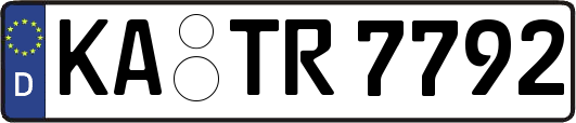 KA-TR7792