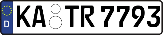 KA-TR7793