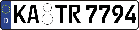KA-TR7794
