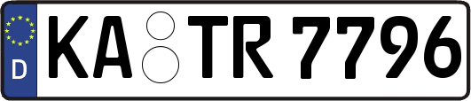 KA-TR7796