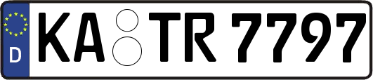 KA-TR7797