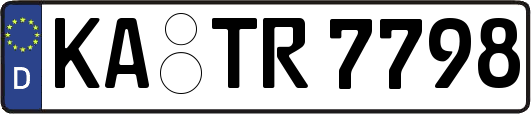 KA-TR7798