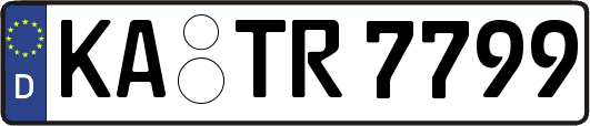 KA-TR7799