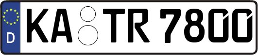 KA-TR7800