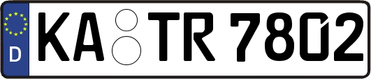 KA-TR7802