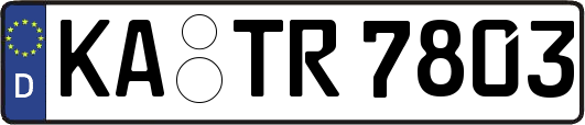 KA-TR7803