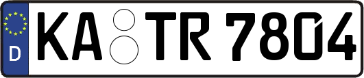 KA-TR7804